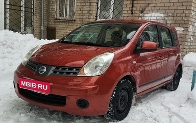 Nissan Note II рестайлинг, 2007 год, 479 000 рублей, 1 фотография