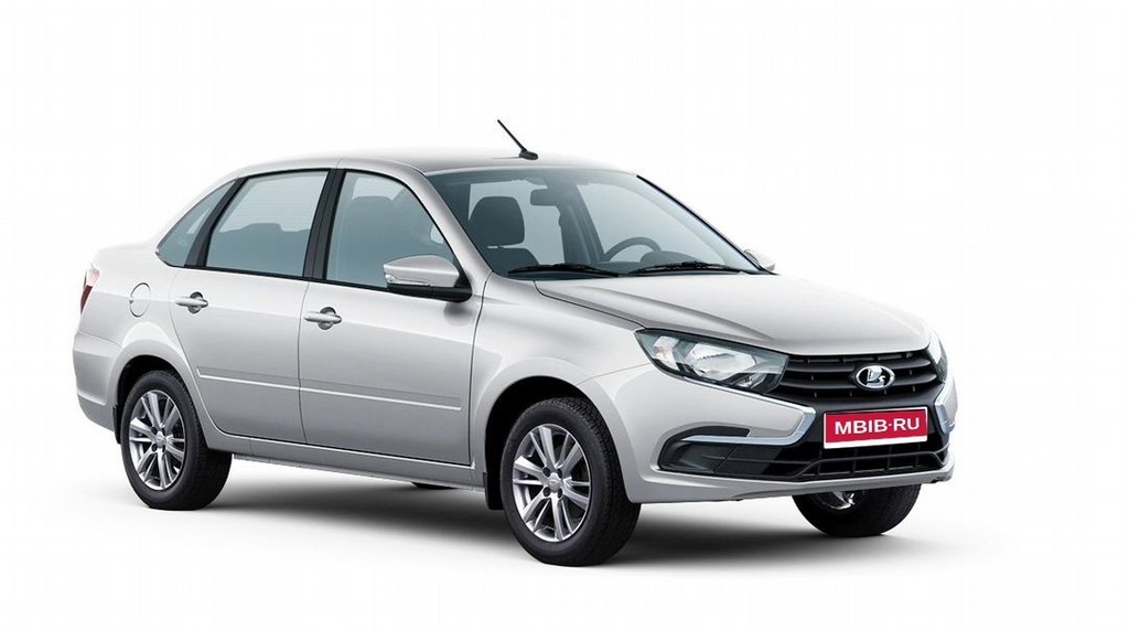 ВАЗ (LADA) Granta, 2024 год, 1 118 000 рублей, 1 фотография
