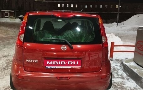 Nissan Note II рестайлинг, 2007 год, 479 000 рублей, 21 фотография