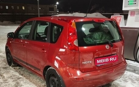 Nissan Note II рестайлинг, 2007 год, 479 000 рублей, 22 фотография