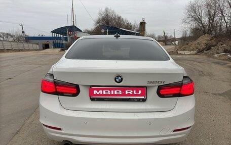 BMW 3 серия, 2013 год, 1 600 000 рублей, 4 фотография