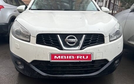 Nissan Qashqai, 2011 год, 970 000 рублей, 1 фотография