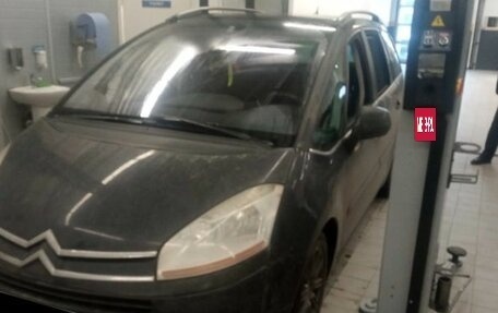 Citroen C4 Picasso II рестайлинг, 2010 год, 470 000 рублей, 1 фотография