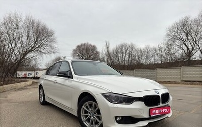 BMW 3 серия, 2013 год, 1 600 000 рублей, 1 фотография