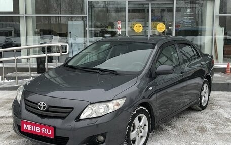 Toyota Corolla, 2008 год, 806 000 рублей, 1 фотография