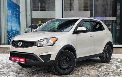 SsangYong Actyon II рестайлинг, 2013 год, 950 000 рублей, 1 фотография