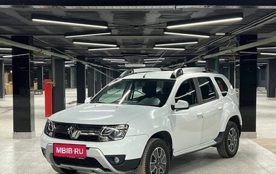 Renault Duster I рестайлинг, 2019 год, 1 685 000 рублей, 1 фотография