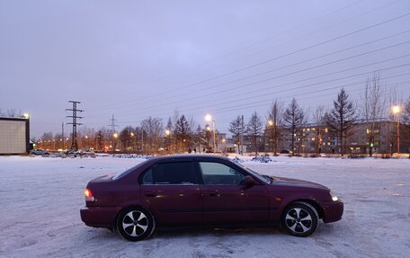 Honda Integra III рестайлинг, 1997 год, 300 000 рублей, 1 фотография