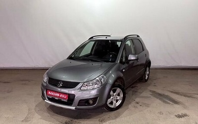 Suzuki SX4 II рестайлинг, 2011 год, 1 167 000 рублей, 1 фотография