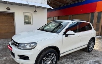 Volkswagen Touareg III, 2010 год, 1 980 000 рублей, 1 фотография