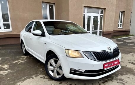 Skoda Octavia, 2020 год, 2 300 000 рублей, 1 фотография