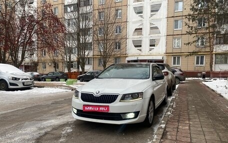 Skoda Octavia, 2016 год, 1 600 000 рублей, 1 фотография