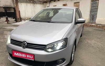 Volkswagen Polo VI (EU Market), 2012 год, 810 000 рублей, 1 фотография