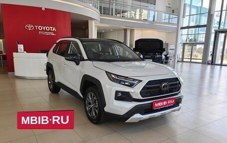 Toyota RAV4, 2024 год, 5 199 000 рублей, 1 фотография