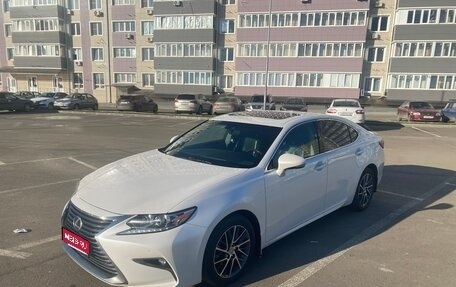 Lexus ES VII, 2015 год, 2 700 000 рублей, 1 фотография