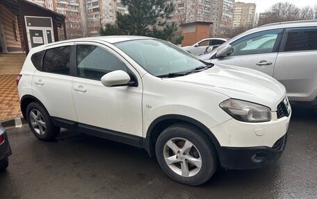 Nissan Qashqai, 2011 год, 970 000 рублей, 2 фотография