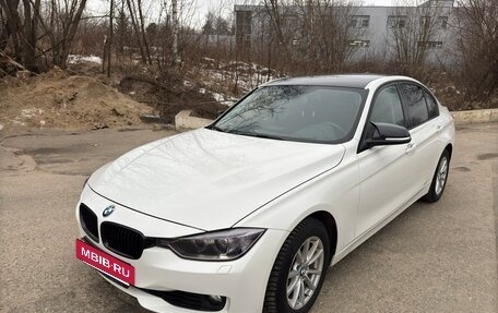 BMW 3 серия, 2013 год, 1 600 000 рублей, 6 фотография