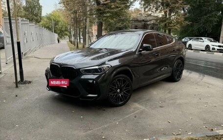 BMW X6, 2022 год, 9 300 000 рублей, 4 фотография