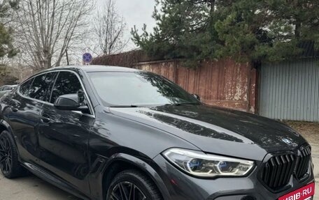 BMW X6, 2022 год, 9 300 000 рублей, 5 фотография