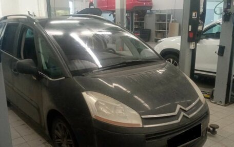 Citroen C4 Picasso II рестайлинг, 2010 год, 470 000 рублей, 2 фотография