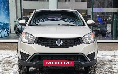 SsangYong Actyon II рестайлинг, 2013 год, 950 000 рублей, 2 фотография