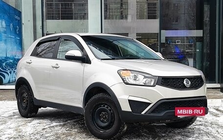 SsangYong Actyon II рестайлинг, 2013 год, 950 000 рублей, 3 фотография