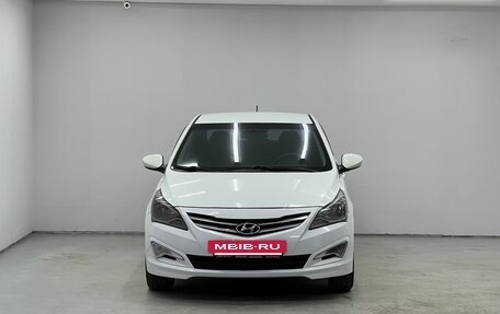 Hyundai Solaris II рестайлинг, 2016 год, 799 000 рублей, 16 фотография