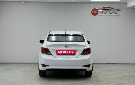 Hyundai Solaris II рестайлинг, 2016 год, 799 000 рублей, 17 фотография