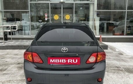 Toyota Corolla, 2008 год, 806 000 рублей, 6 фотография