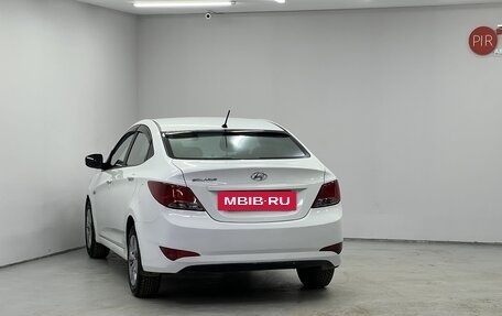 Hyundai Solaris II рестайлинг, 2016 год, 799 000 рублей, 4 фотография