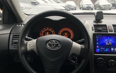 Toyota Corolla, 2008 год, 806 000 рублей, 12 фотография