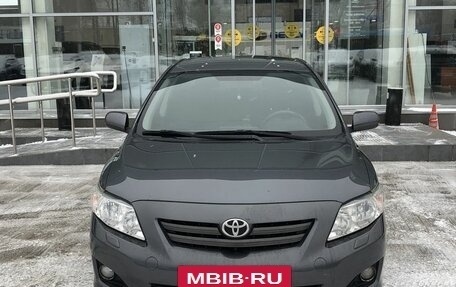 Toyota Corolla, 2008 год, 806 000 рублей, 2 фотография