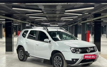 Renault Duster I рестайлинг, 2019 год, 1 685 000 рублей, 4 фотография