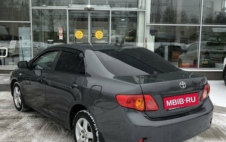 Toyota Corolla, 2008 год, 806 000 рублей, 5 фотография