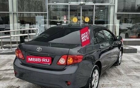 Toyota Corolla, 2008 год, 806 000 рублей, 7 фотография