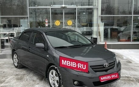 Toyota Corolla, 2008 год, 806 000 рублей, 3 фотография