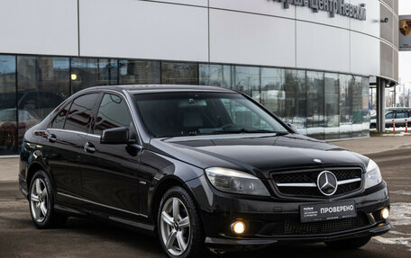 Mercedes-Benz C-Класс, 2009 год, 879 000 рублей, 4 фотография