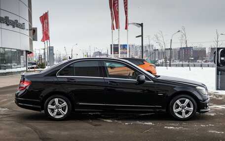 Mercedes-Benz C-Класс, 2009 год, 879 000 рублей, 5 фотография