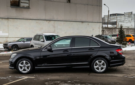 Mercedes-Benz C-Класс, 2009 год, 879 000 рублей, 9 фотография