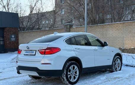 BMW X4, 2015 год, 3 150 000 рублей, 3 фотография