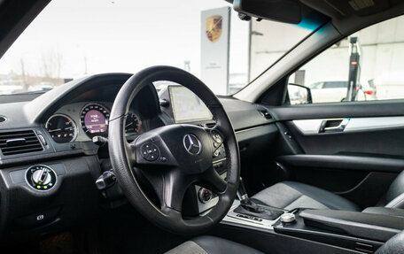 Mercedes-Benz C-Класс, 2009 год, 879 000 рублей, 12 фотография