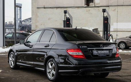 Mercedes-Benz C-Класс, 2009 год, 879 000 рублей, 8 фотография