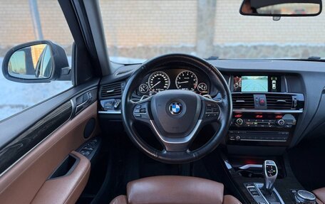 BMW X4, 2015 год, 3 150 000 рублей, 10 фотография