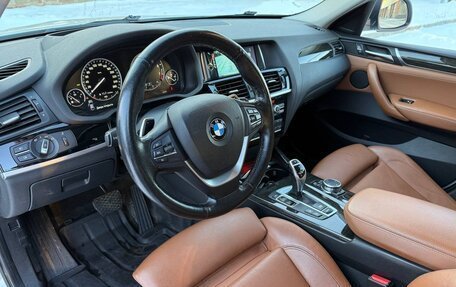 BMW X4, 2015 год, 3 150 000 рублей, 9 фотография