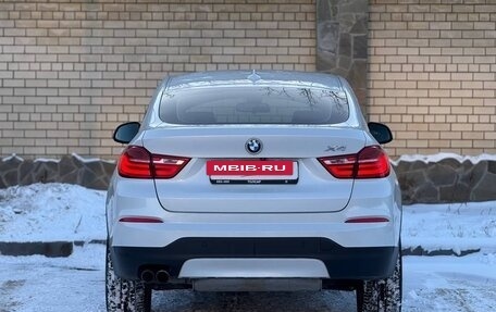 BMW X4, 2015 год, 3 150 000 рублей, 6 фотография