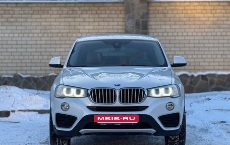 BMW X4, 2015 год, 3 150 000 рублей, 5 фотография