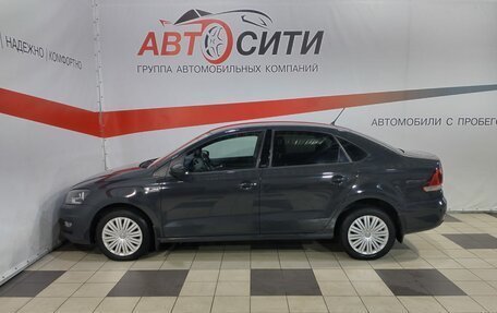 Volkswagen Polo VI (EU Market), 2016 год, 1 067 000 рублей, 8 фотография