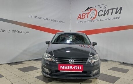 Volkswagen Polo VI (EU Market), 2016 год, 1 067 000 рублей, 2 фотография