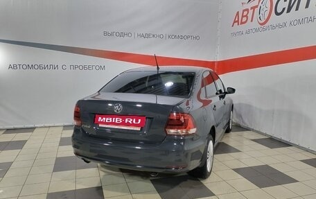 Volkswagen Polo VI (EU Market), 2016 год, 1 067 000 рублей, 5 фотография