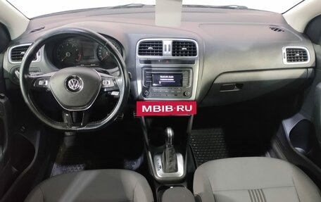 Volkswagen Polo VI (EU Market), 2016 год, 1 067 000 рублей, 10 фотография